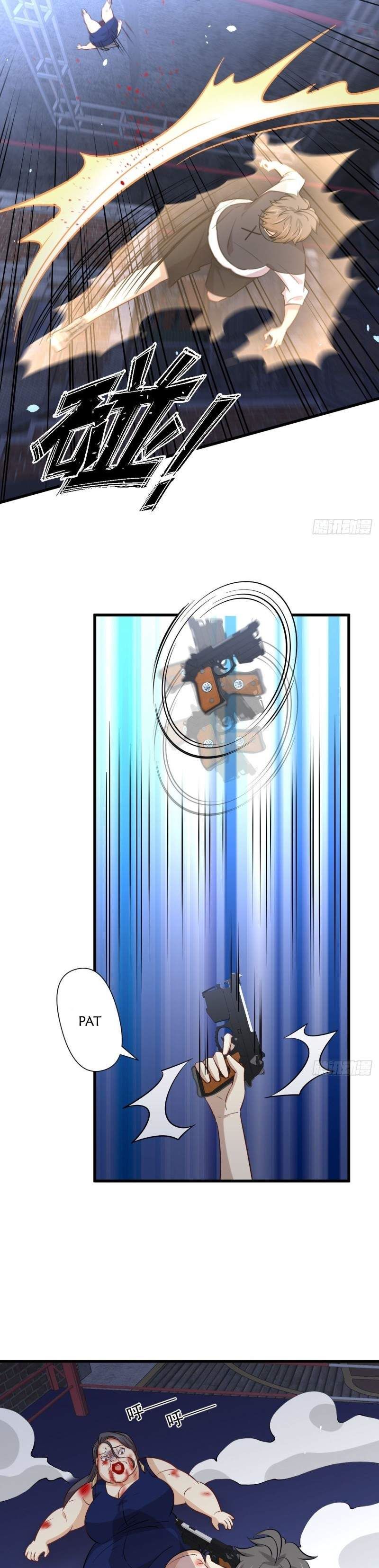 Immortal Swordsman in The Reverse World Chapter 240 Gambar 14